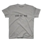 ブヒーズのSNUB NOSE DOGS※フレンチブルドッグ※Ⅱ Regular Fit T-Shirt