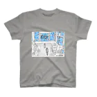 Anriの美術館にひとり Regular Fit T-Shirt