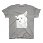 Yoshisyanのアルパカのような猫 Regular Fit T-Shirt