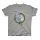 ムラマス カツユキのGekko geckoはTokay Regular Fit T-Shirt