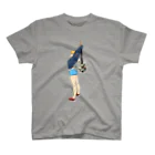 SEVEN COLORS FINAL STOREのななみちゃん(matane) Regular Fit T-Shirt