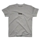 CHULAのboy   スタンダードTシャツ