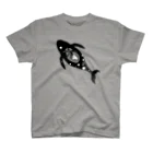 コアラのニキータのニキータとヤシクジラ 星見T Regular Fit T-Shirt