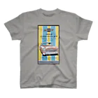 ★Rusteez★ by shop cocopariの1955 CHEVROLET スタンダードTシャツ