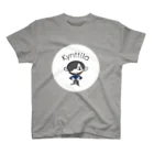 ふゆうのKynttilaくん Regular Fit T-Shirt