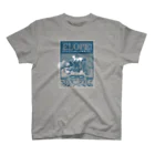 TRINCHのアンビヴァレントな駆け落ちマガジン「ELOPE」 スタンダードTシャツ