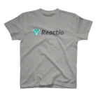 ReactioのRactio スタンダードTシャツ