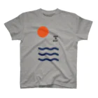 みっきーのsea & sun Regular Fit T-Shirt