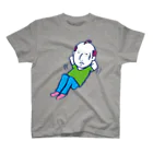 Oedo CollectionのTraining Boy／濃色Tシャツ スタンダードTシャツ