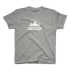 mamusan COFFEEのmamusanCOFFEE-shiro- Regular Fit T-Shirt