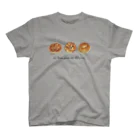  BREAD1setのベーグル Regular Fit T-Shirt