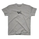 Caneleのひまじんがーz Regular Fit T-Shirt