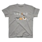 keitaro2006の色シャツ用のしきねこじまＴ スタンダードTシャツ