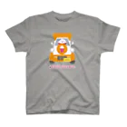 LITTLE JUICE BAR オンラインストアのキッチンカーけずりん スタンダードTシャツ