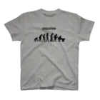 なまにくのevolution4 Regular Fit T-Shirt