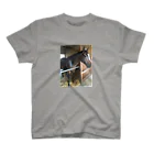 ABUJUNの夏馬 Regular Fit T-Shirt
