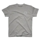 BASE-CAMPのぬこ Regular Fit T-Shirt