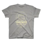 Bunny Robber GRPCのYosemite National Park_CRM スタンダードTシャツ