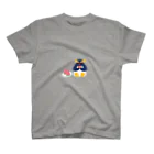 ちゃあのさまーぺんぐいん スタンダードTシャツ