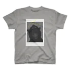 太郎庵のcat power スタンダードTシャツ