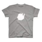 猫丸のしかくねこペルシャ Regular Fit T-Shirt