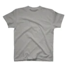 れみしま🐕のRIN  -back print- Regular Fit T-Shirt