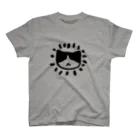 necoichiの白黒猫 Regular Fit T-Shirt