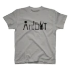 ADRのArtDKT スタンダードTシャツ