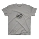 FUKUOKA-IJYU-KEIKAKUのSALT スタンダードTシャツ