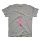 木村カズヨシのTTGIRL スタンダードTシャツ