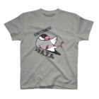 ムクデザインのKUNG FU BUNCHO!カラー Regular Fit T-Shirt