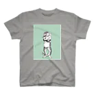 fukuのトカゲ Regular Fit T-Shirt