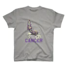 ITO KのCancer スタンダードTシャツ