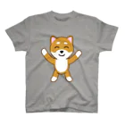 スタンプグッズ販売店の柴犬たろう其の二Tシャツ Regular Fit T-Shirt