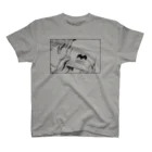 monkey spaceのMSP T Regular Fit T-Shirt