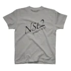 NSt2のNSt2-T tyara  Regular Fit T-Shirt