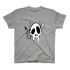 CUBIC ITEMのDevil Skull-Normal- スタンダードTシャツ