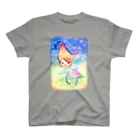 トタン小屋　Koroppo の星の子 スタンダードTシャツ