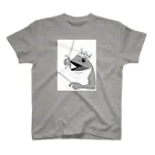 SABUROのサブロー2019 モノクロ Regular Fit T-Shirt