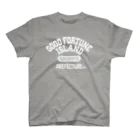 APPARE APPARELの福島県  GOOD FORTUNE ISLAND スタンダードTシャツ