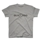 Takechan shopの【OLD ZOO】 Regular Fit T-Shirt