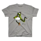 根本充啓のA FROG Regular Fit T-Shirt