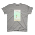 くじらのNigatu No P001 Regular Fit T-Shirt