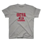 BRIDGEBOOKのocta スタンダードTシャツ