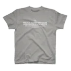 QUESTIONPRODUCTSの10th Anniversary T G/W スタンダードTシャツ