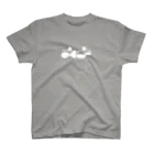 kan126の文字をめぐる Regular Fit T-Shirt