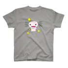 のんびりうぱ日和のべびうぱスター スタンダードTシャツ