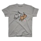 夜猫商店のアメショ欲張りセットT Regular Fit T-Shirt