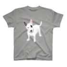 utanogoodsのbull terrier Regular Fit T-Shirt