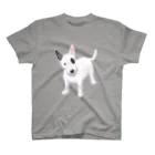 utanogoodsのbull terrier スタンダードTシャツ